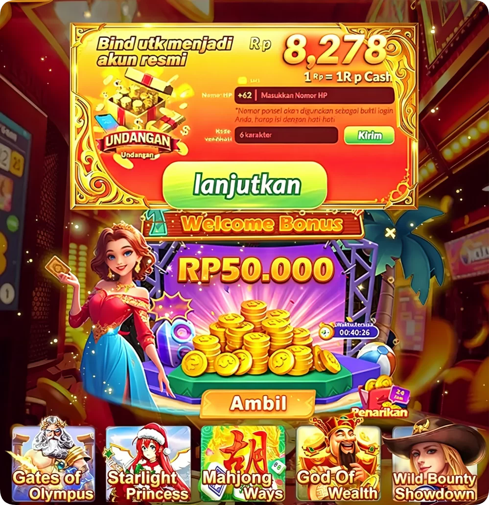 mitosbola Masuk